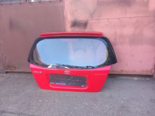 bontott DAEWOO KALOS Csomagtérajtó (Részeivel)