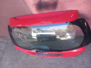 bontott DAEWOO KALOS Csomagtérajtó (Részeivel)