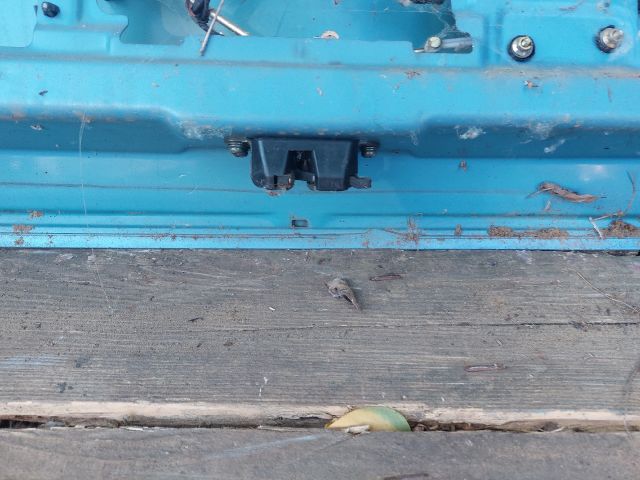 bontott DAEWOO KALOS Csomagtérajtó (Részeivel)