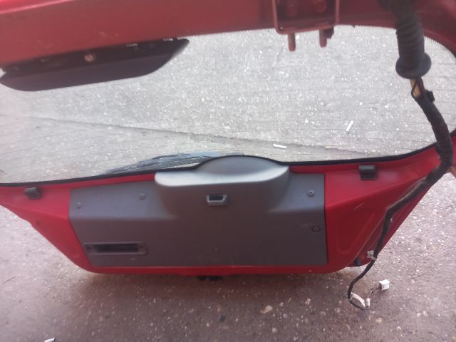 bontott DAEWOO KALOS Csomagtérajtó (Részeivel)