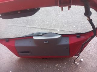 bontott DAEWOO KALOS Csomagtérajtó (Részeivel)