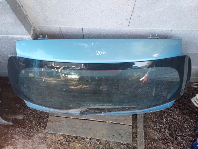 bontott DAEWOO KALOS Csomagtérajtó (Részeivel)