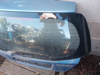 bontott DAEWOO KALOS Csomagtérajtó (Részeivel)