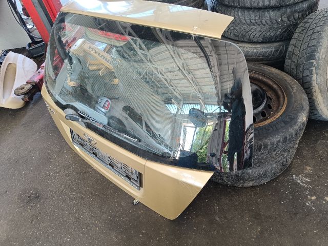 bontott DAEWOO KALOS Csomagtérajtó (Részeivel)