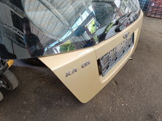 bontott DAEWOO KALOS Csomagtérajtó (Részeivel)