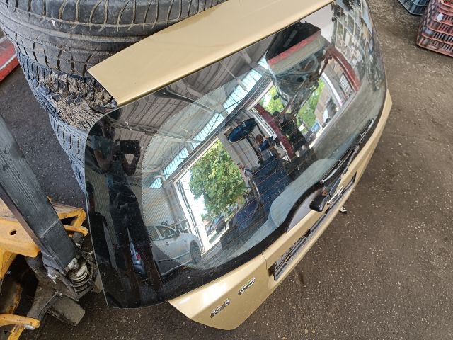 bontott DAEWOO KALOS Csomagtérajtó (Részeivel)