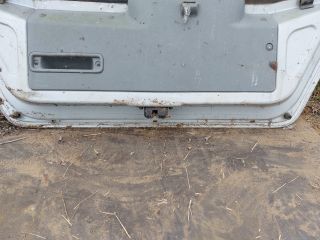 bontott DAEWOO KALOS Csomagtérajtó (Részeivel)