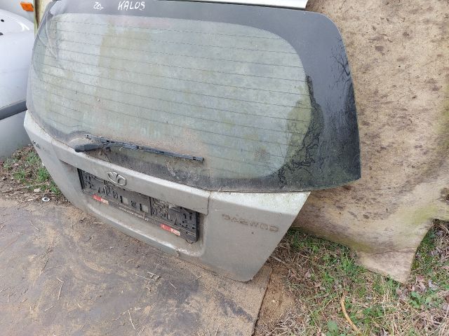 bontott DAEWOO KALOS Csomagtérajtó (Részeivel)