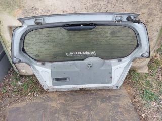 bontott DAEWOO KALOS Csomagtérajtó (Részeivel)