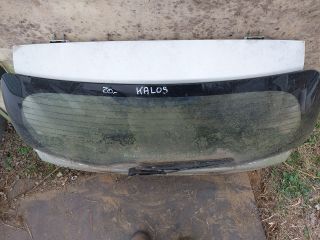 bontott DAEWOO KALOS Csomagtérajtó (Részeivel)