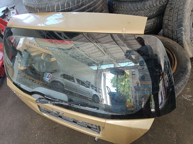 bontott DAEWOO KALOS Csomagtérajtó (Részeivel)