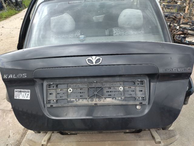 bontott DAEWOO KALOS Csomagtérajtó (Üres lemez)