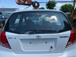 bontott DAEWOO KALOS Csomagtérajtó (Üres lemez)