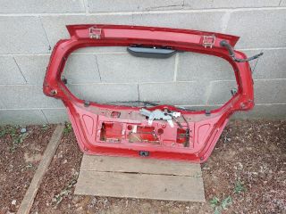 bontott DAEWOO KALOS Csomagtérajtó (Üres lemez)