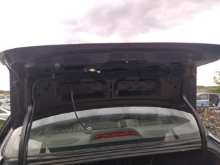 bontott DAEWOO KALOS Csomagtérajtó (Üres lemez)