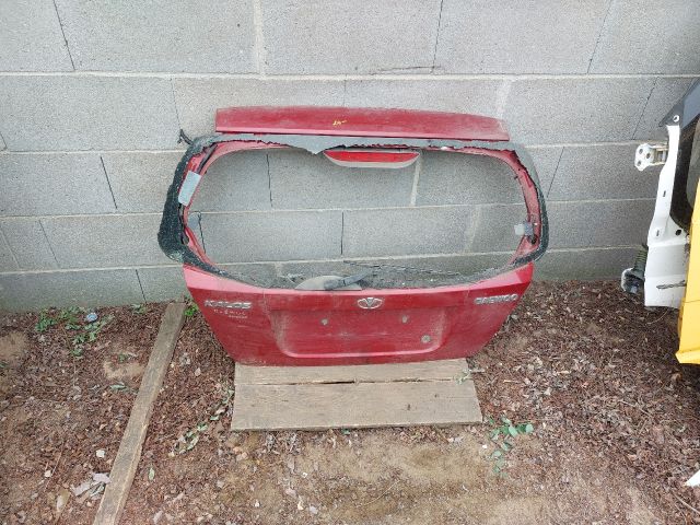 bontott DAEWOO KALOS Csomagtérajtó (Üres lemez)