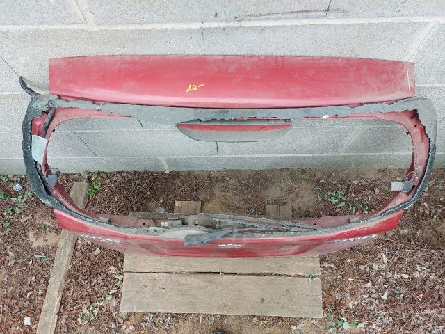 bontott DAEWOO KALOS Csomagtérajtó (Üres lemez)