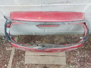 bontott DAEWOO KALOS Csomagtérajtó (Üres lemez)