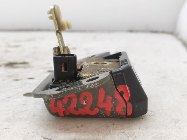 bontott DAEWOO KALOS Csomagtérajtó Zárszerkezet