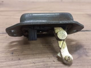 bontott DAEWOO KALOS Csomagtérajtó Zárszerkezet