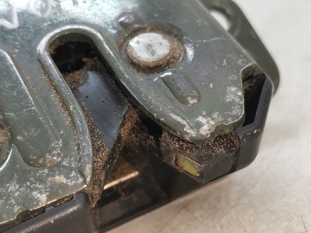 bontott DAEWOO KALOS Csomagtérajtó Zárszerkezet