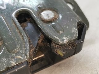 bontott DAEWOO KALOS Csomagtérajtó Zárszerkezet