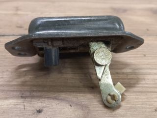 bontott DAEWOO KALOS Csomagtérajtó Zárszerkezet