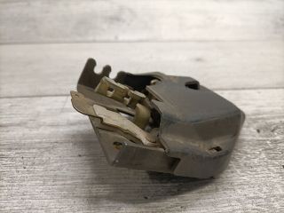 bontott DAEWOO KALOS Csomagtérajtó Zárszerkezet