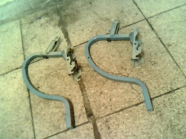 bontott DAEWOO KALOS Csomagtérajtó Zsanér