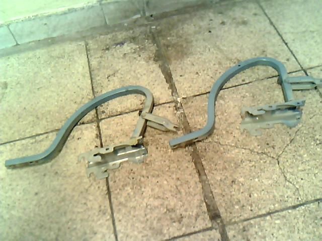 bontott DAEWOO KALOS Csomagtérajtó Zsanér