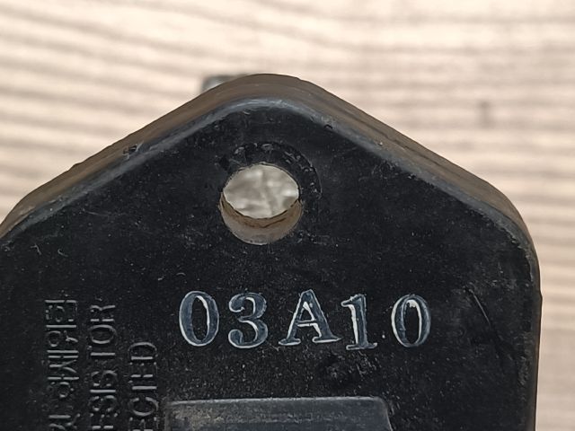 bontott DAEWOO KALOS Előtét Ellenállás Fűtőmotor