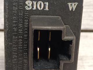 bontott DAEWOO KALOS Előtét Ellenállás Fűtőmotor