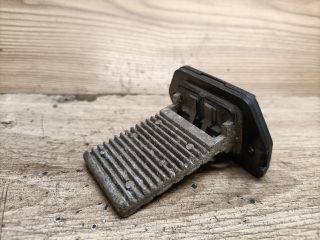 bontott DAEWOO KALOS Előtét Ellenállás Fűtőmotor