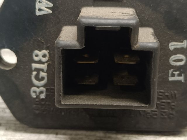 bontott DAEWOO KALOS Előtét Ellenállás Fűtőmotor