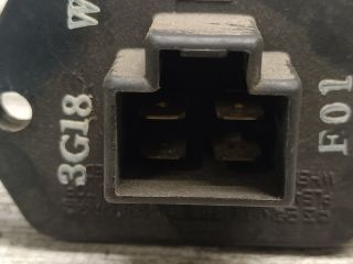 bontott DAEWOO KALOS Előtét Ellenállás Fűtőmotor