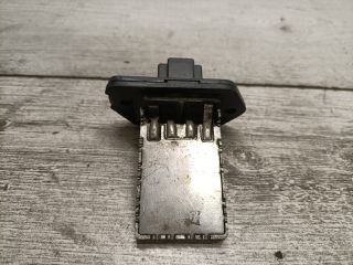 bontott DAEWOO KALOS Előtét Ellenállás Fűtőmotor