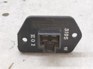 bontott DAEWOO KALOS Előtét Ellenállás Fűtőmotor