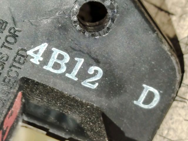 bontott DAEWOO KALOS Előtét Ellenállás Hűtőventilátor