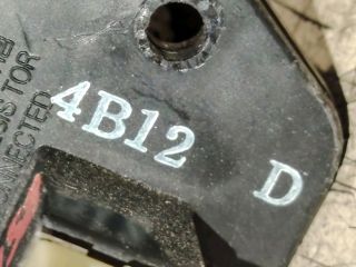 bontott DAEWOO KALOS Előtét Ellenállás Hűtőventilátor