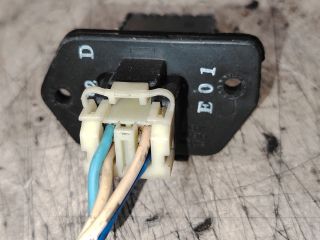 bontott DAEWOO KALOS Előtét Ellenállás Hűtőventilátor