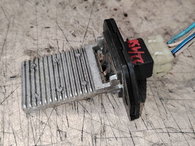 bontott DAEWOO KALOS Előtét Ellenállás Hűtőventilátor