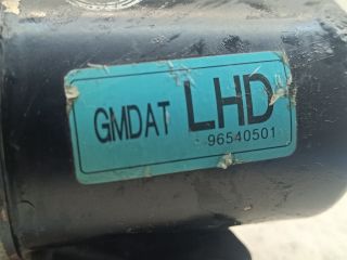 bontott DAEWOO KALOS Első Ablaktörlő Motor