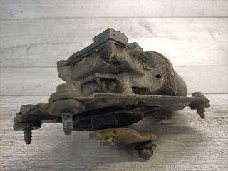 bontott DAEWOO KALOS Első Ablaktörlő Motor