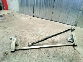 bontott DAEWOO KALOS Első Ablaktörlő Szerkezet