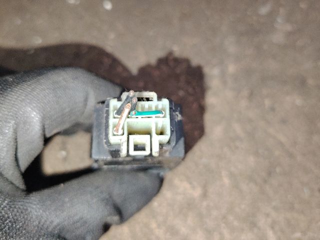 bontott DAEWOO KALOS Első Ködfényszóró Kapcsoló