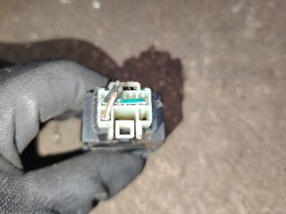 bontott DAEWOO KALOS Első Ködfényszóró Kapcsoló