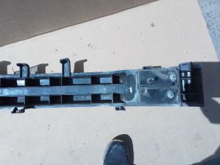 bontott DAEWOO KALOS Első Lökhárító Merevítő (Fém)