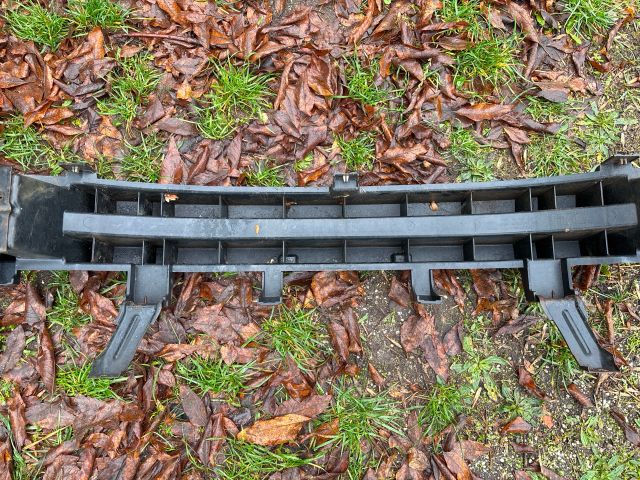 bontott DAEWOO KALOS Első Lökhárító Merevítő (Fém)