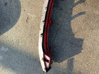 bontott DAEWOO KALOS Első Lökhárító Merevítő (Fém)