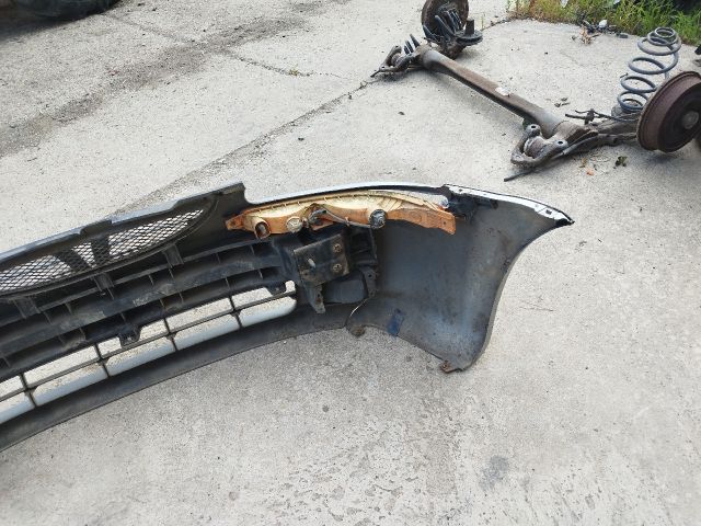 bontott DAEWOO KALOS Első Lökhárító (Részeivel)